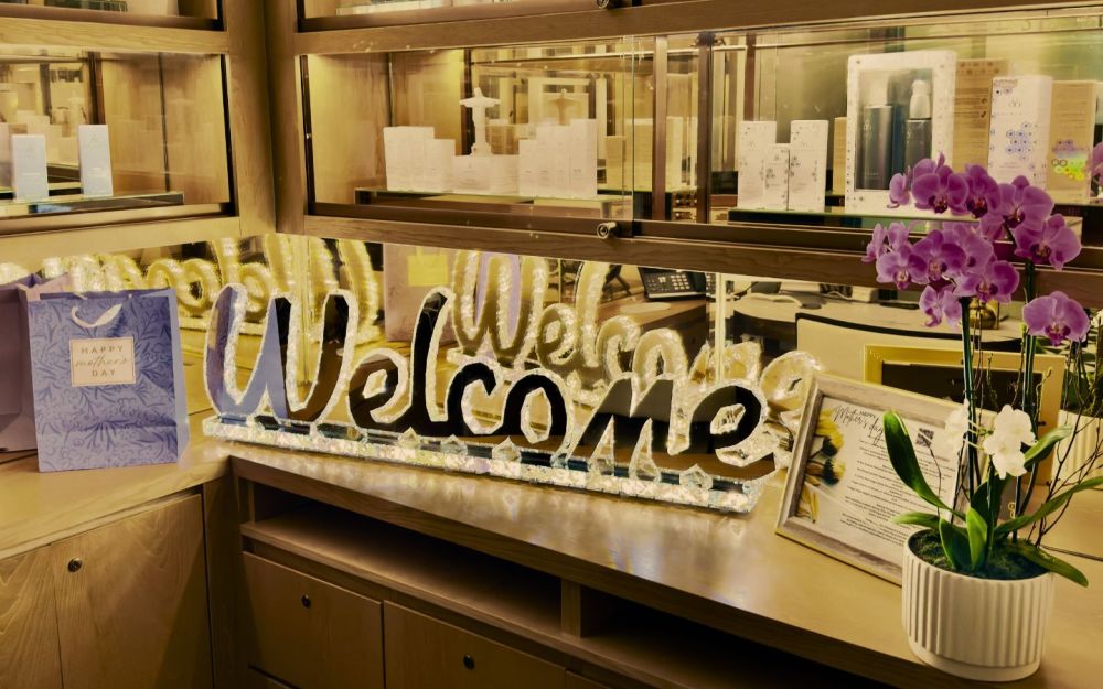 Its an honor to have you at Lux MedSpa Brickell your Miami Retreat in the Heart of Brickell right Across Brickell City Centre