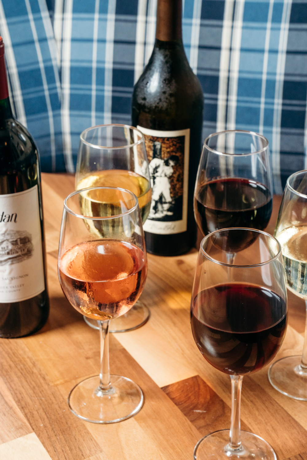 Half off Bottles Every Wednesday