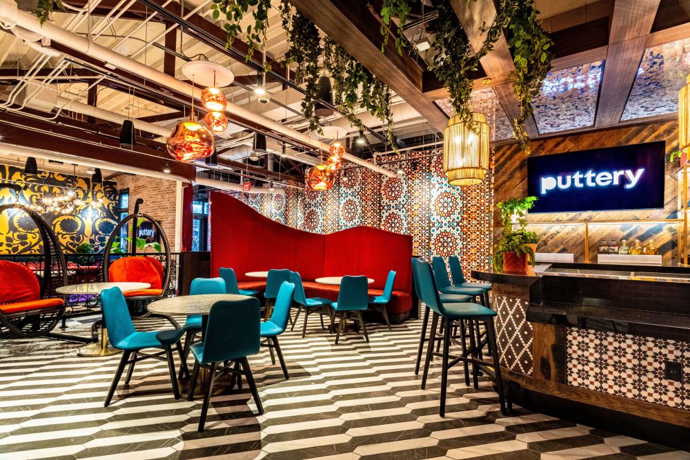 Puttery Bar