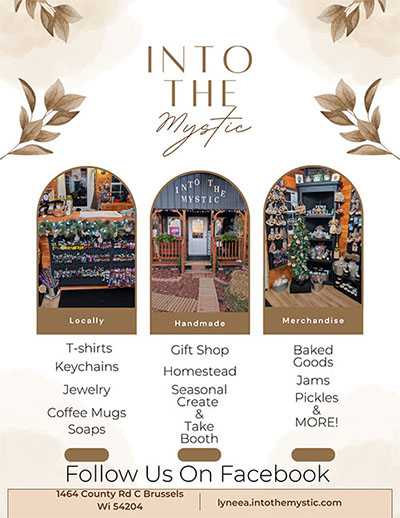 Into the Mystic | Destination Door County