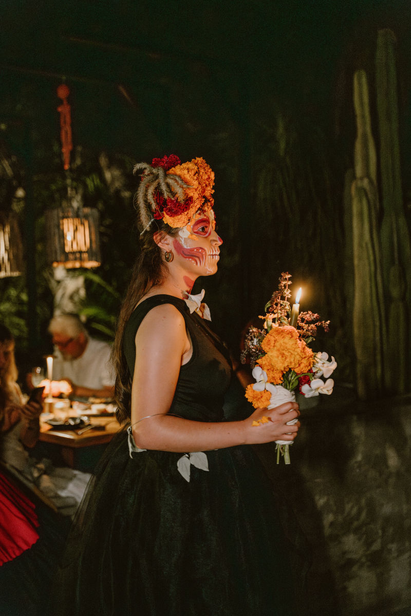 Acre Día de Muertos Celebration