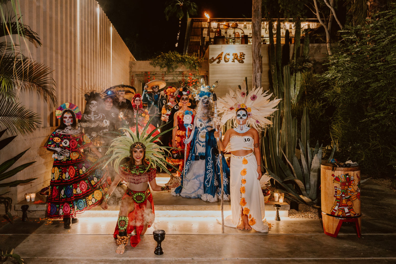Acre Día de Muertos Celebration