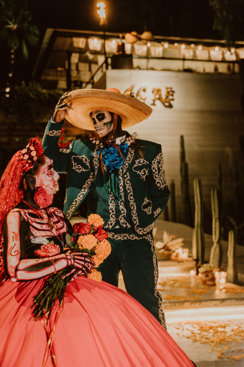 Acre Día de Muertos Celebration