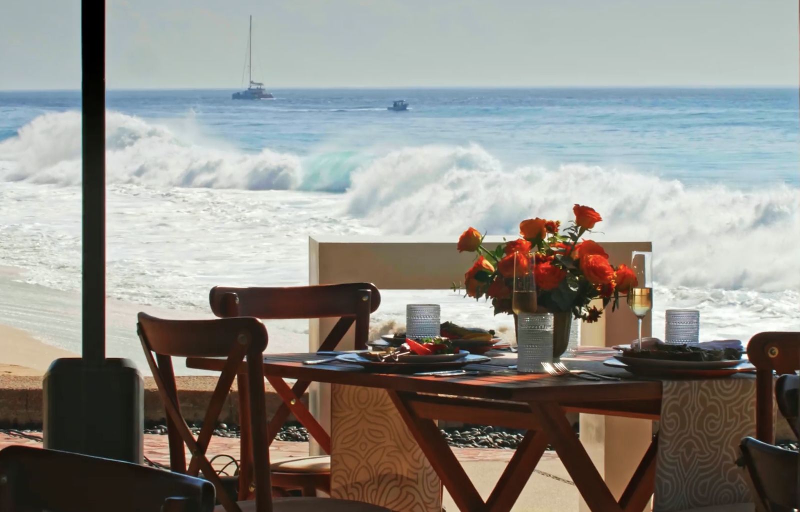 Thanksgiving at Waldorf Astoria Los Cabos Pedregal