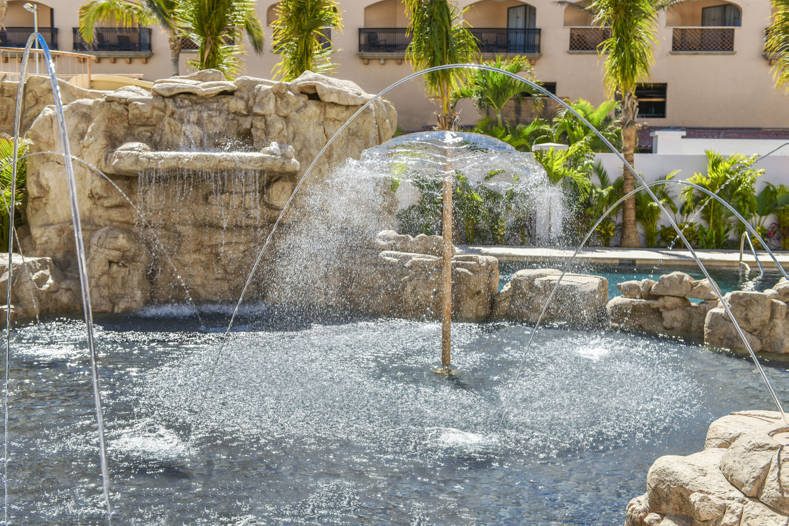 Niños Pool