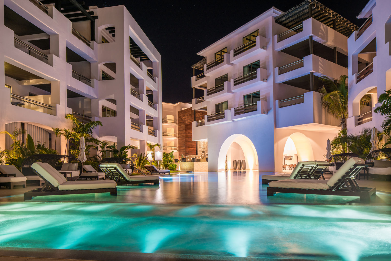 Serenity Pool