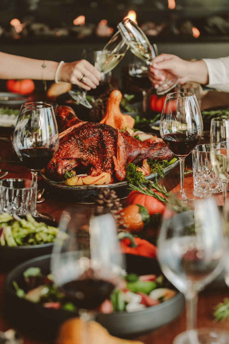Thanksgiving Dinner