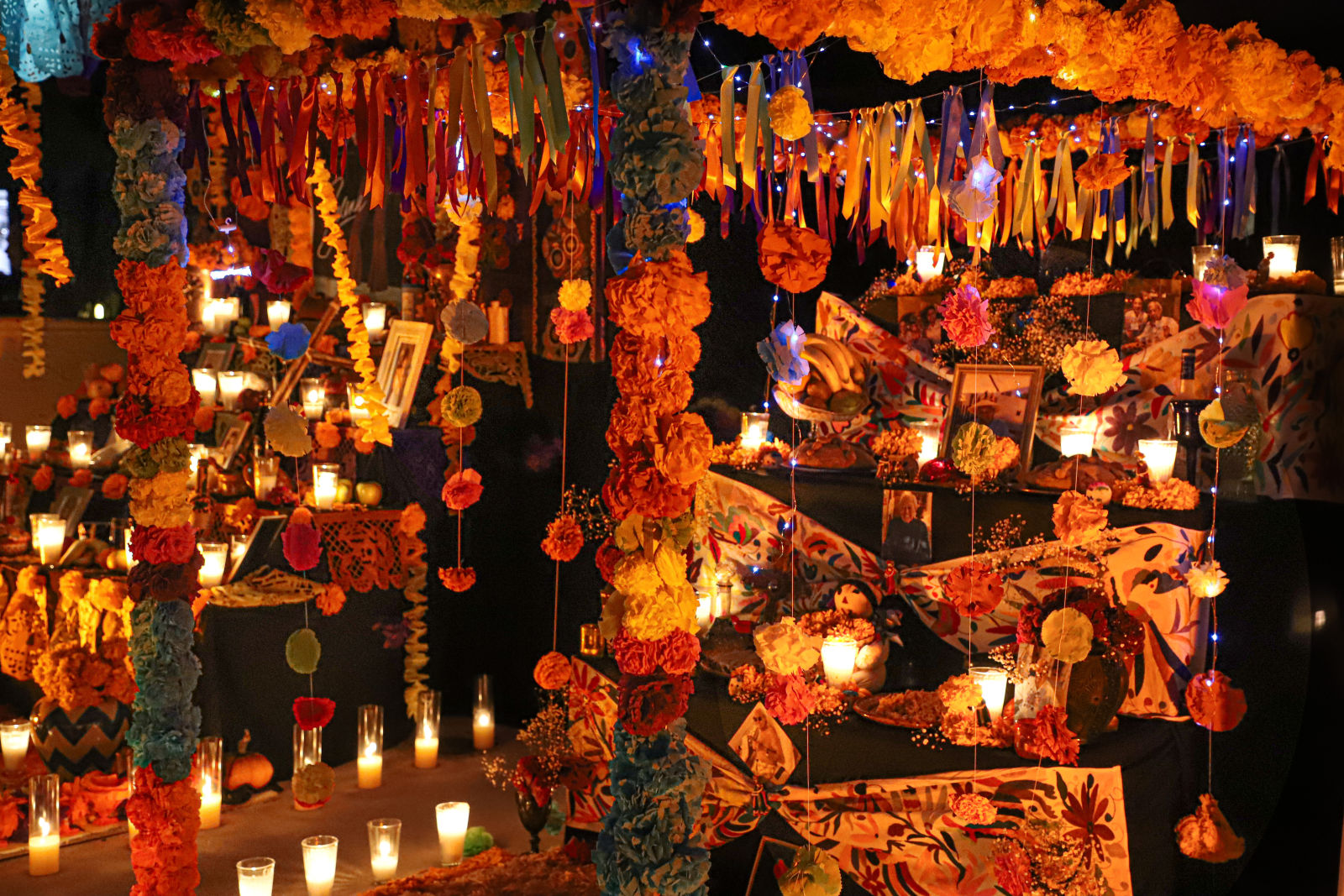 Celebrate Día de Muertos