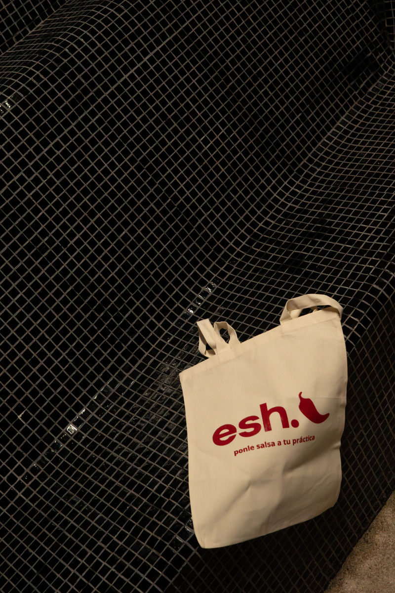 The Art of Movement by Esh