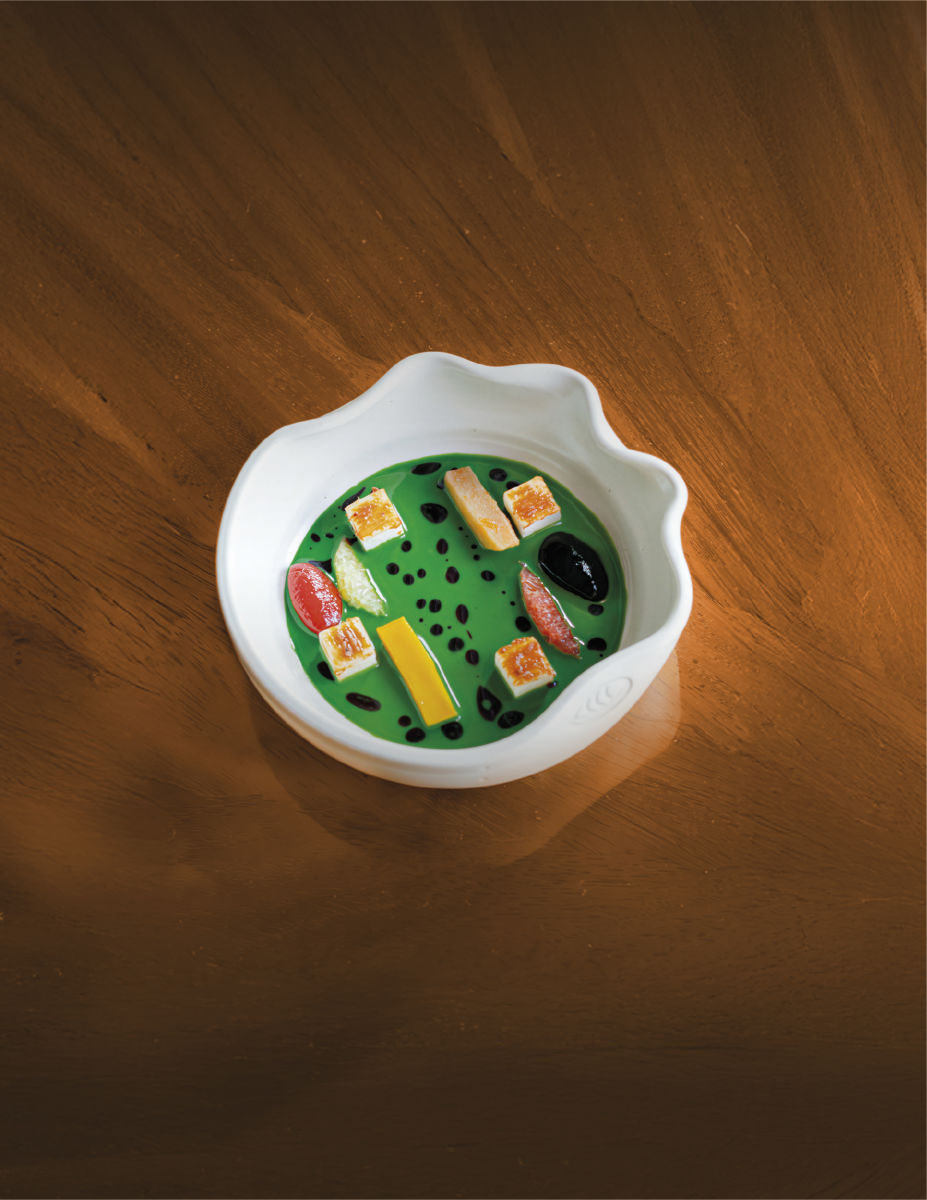 Huniik Takeover at HUMO Featuring Chef Roberto Solís