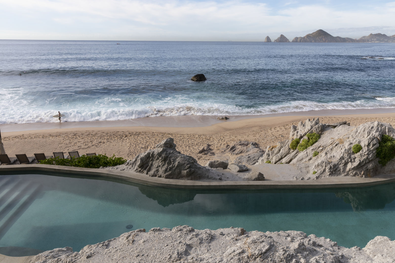 The Cape Hotel_Salt water pool