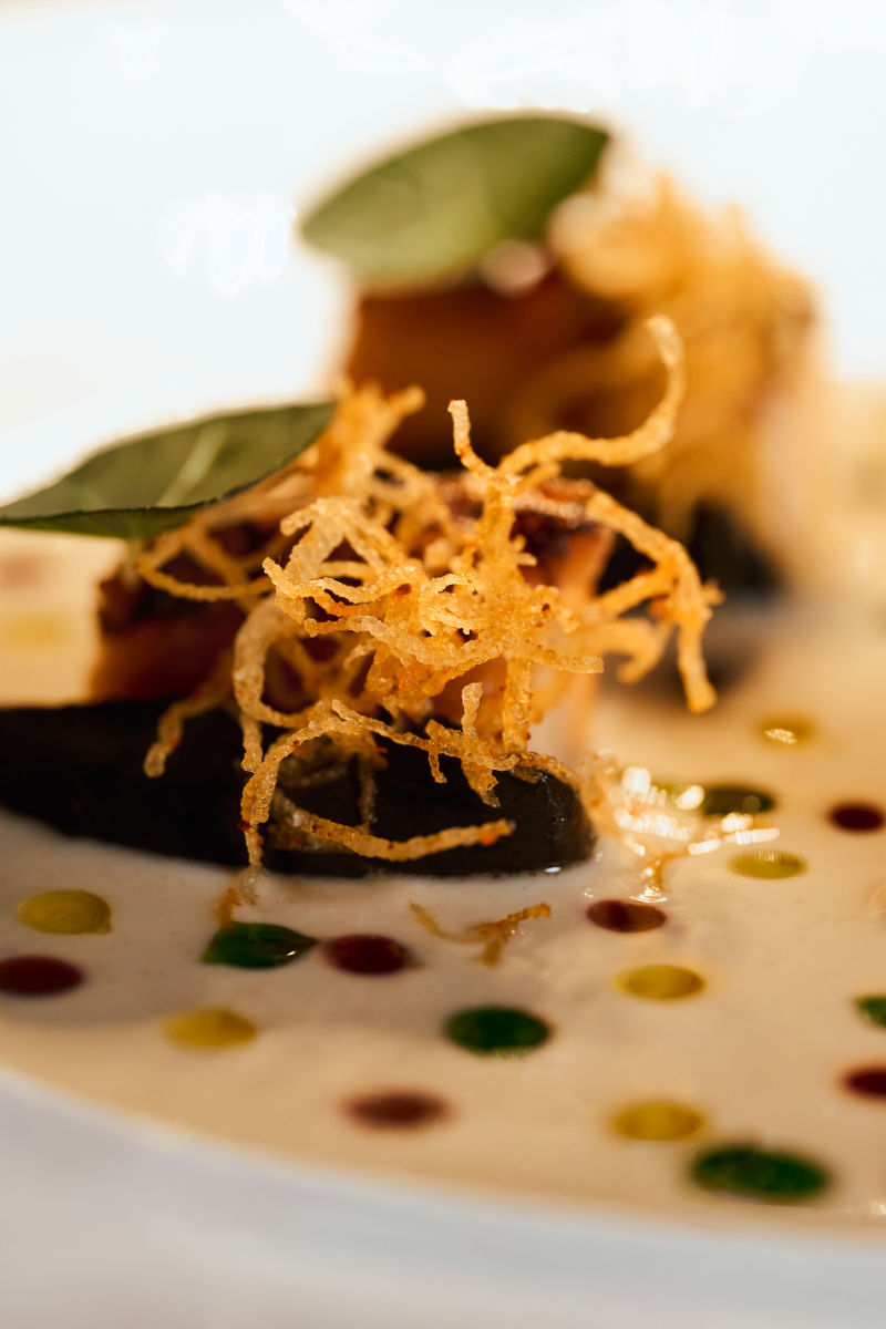 A FEAST OF FIRE & FLAVOR: CHRISTMAS DAY DINNER