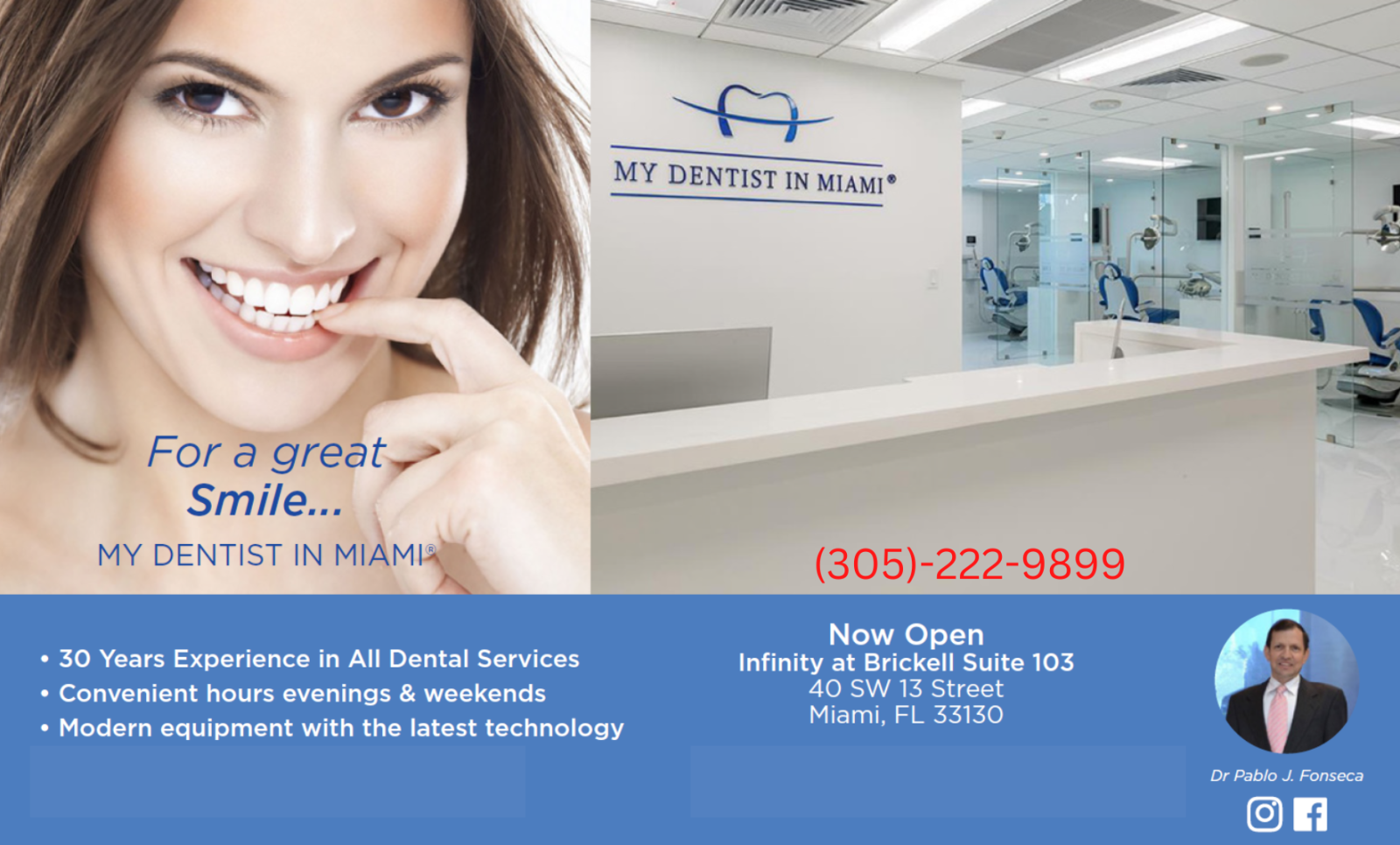 My Dentist in Miami | Greater Miami & Miami Beach