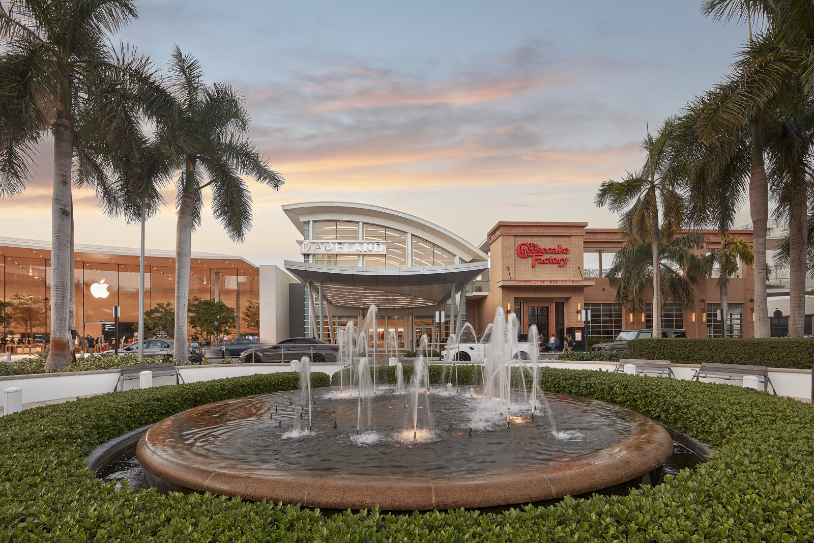 Dadeland Mall, Shopping mall in Miami, Florida in 2023