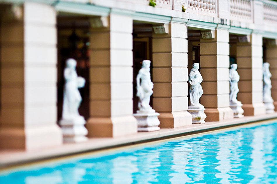 Best Hotel Pools in Miami  Biltmore Hotel Coral Gables Pool