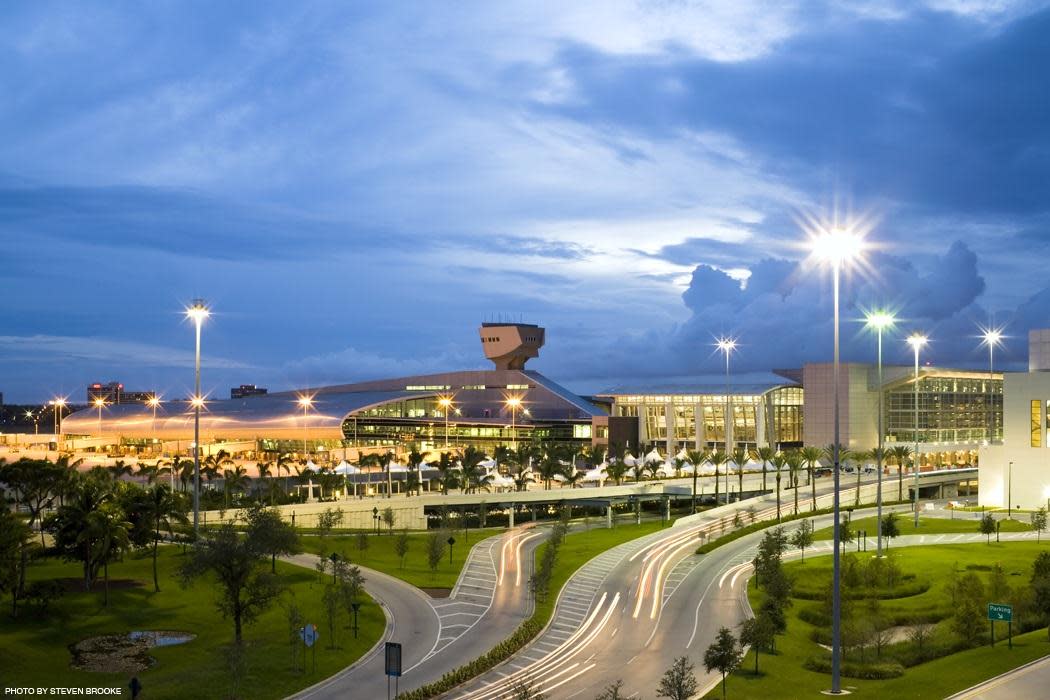 Shop Miami Airport, Terminal F & 2nd Level