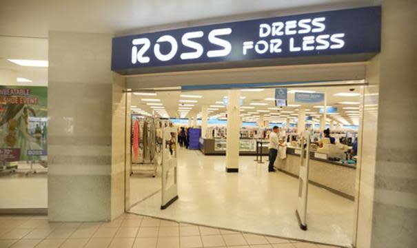 Ross store outlet dolphin mall