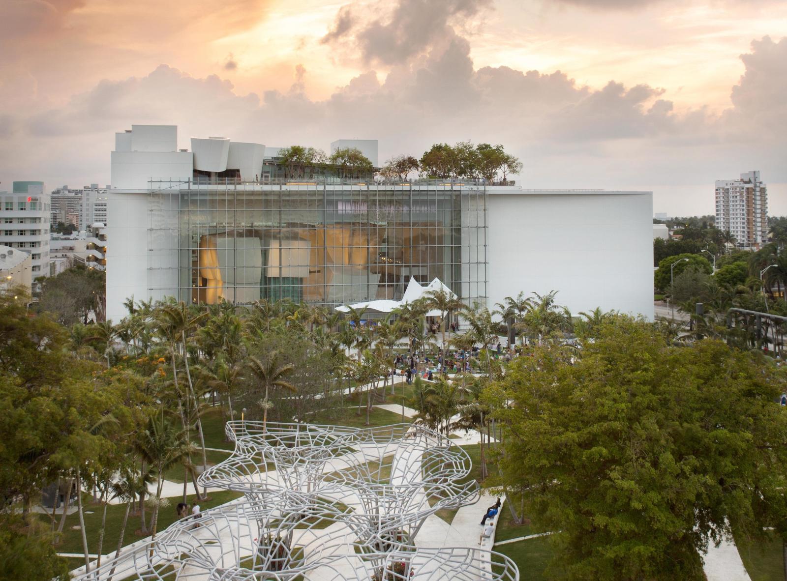 Plan Your Visit to NWS in Miami Beach, New World Symphony