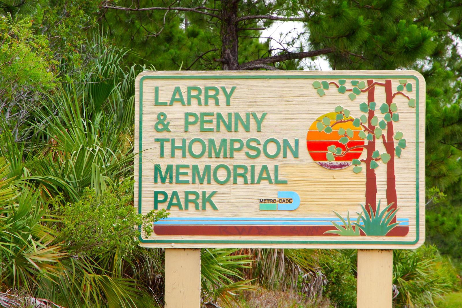 Larry & Penny Thompson Park Greater Miami & Miami Beach