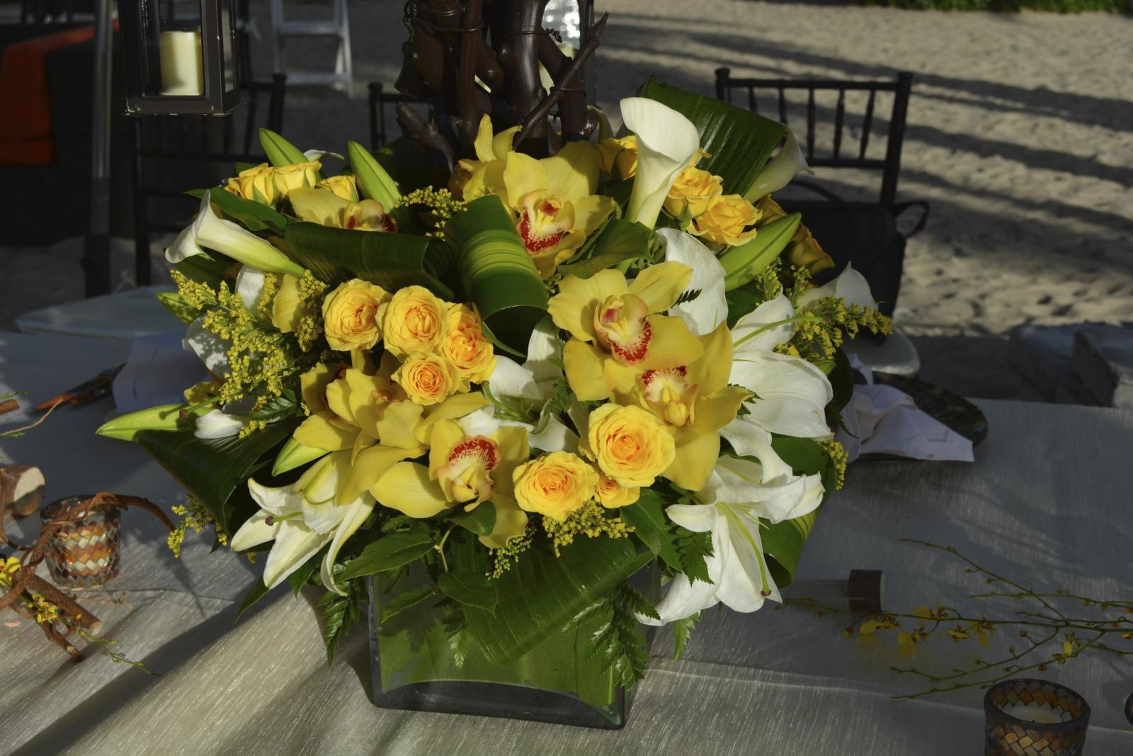 Trias Flowers & Events Greater Miami & Miami Beach