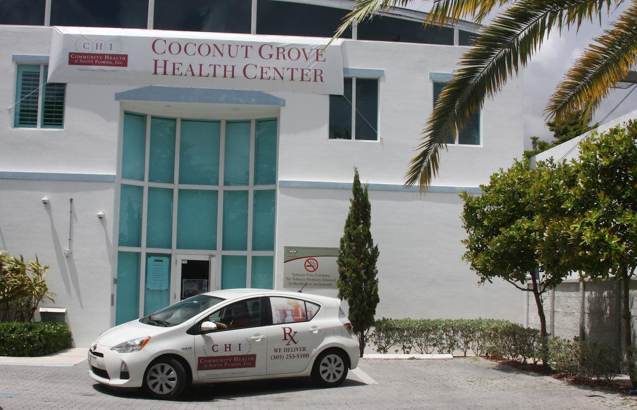 Community Health of South Florida Inc. Doris Ison Health Center