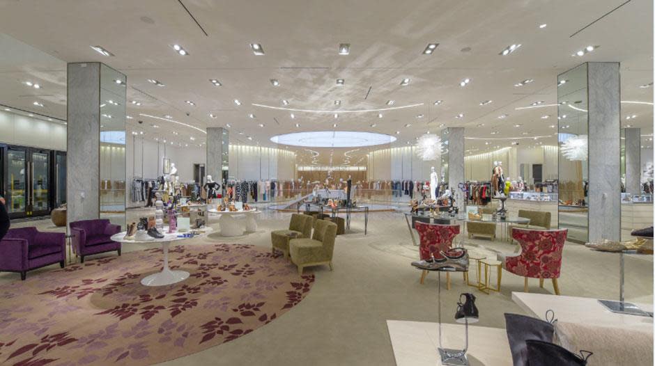 Saks Fifth Avenue Is Radically Rethinking the Department Store