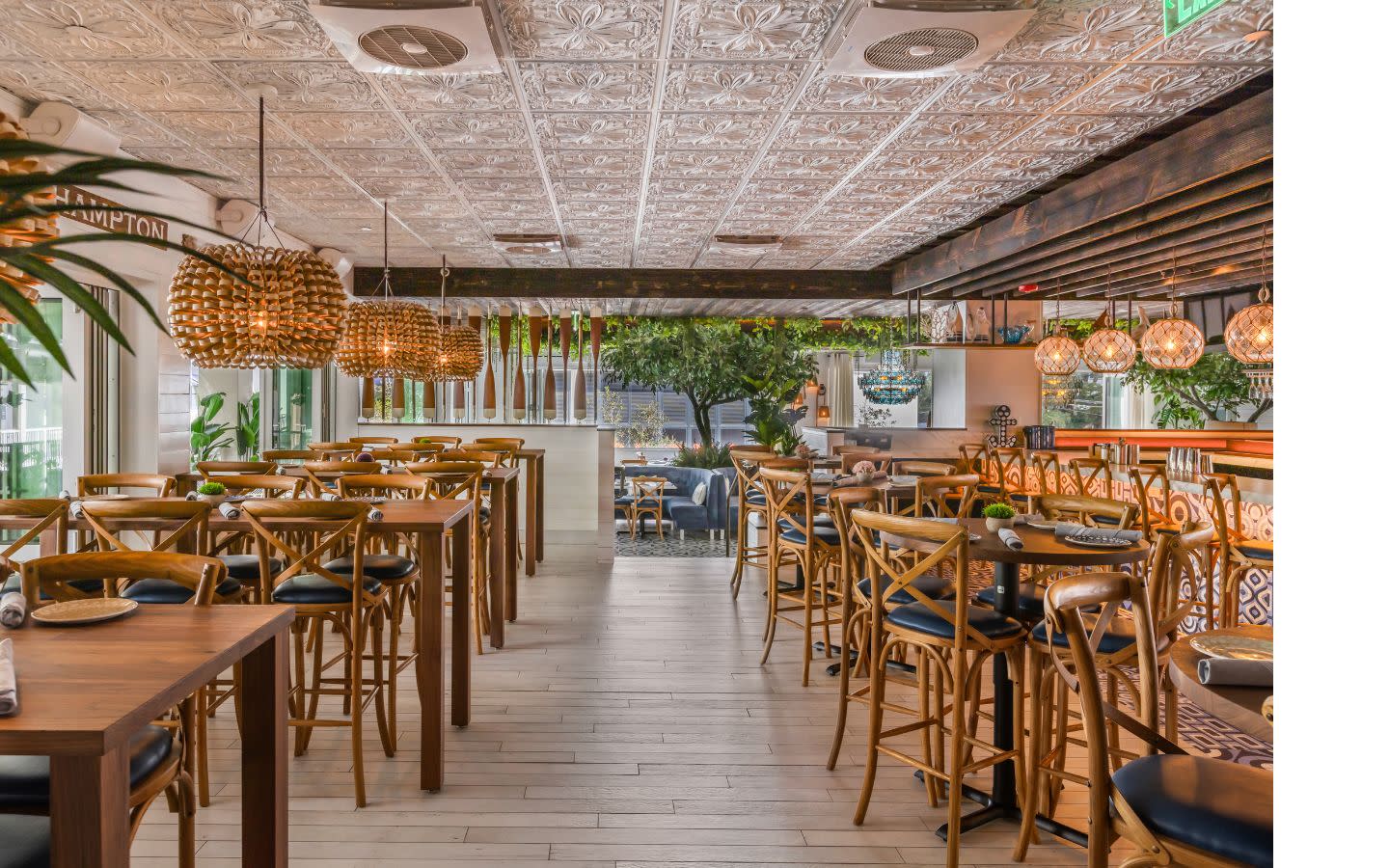 The Hampton Social Brickell Miami Miami & Miami Beach