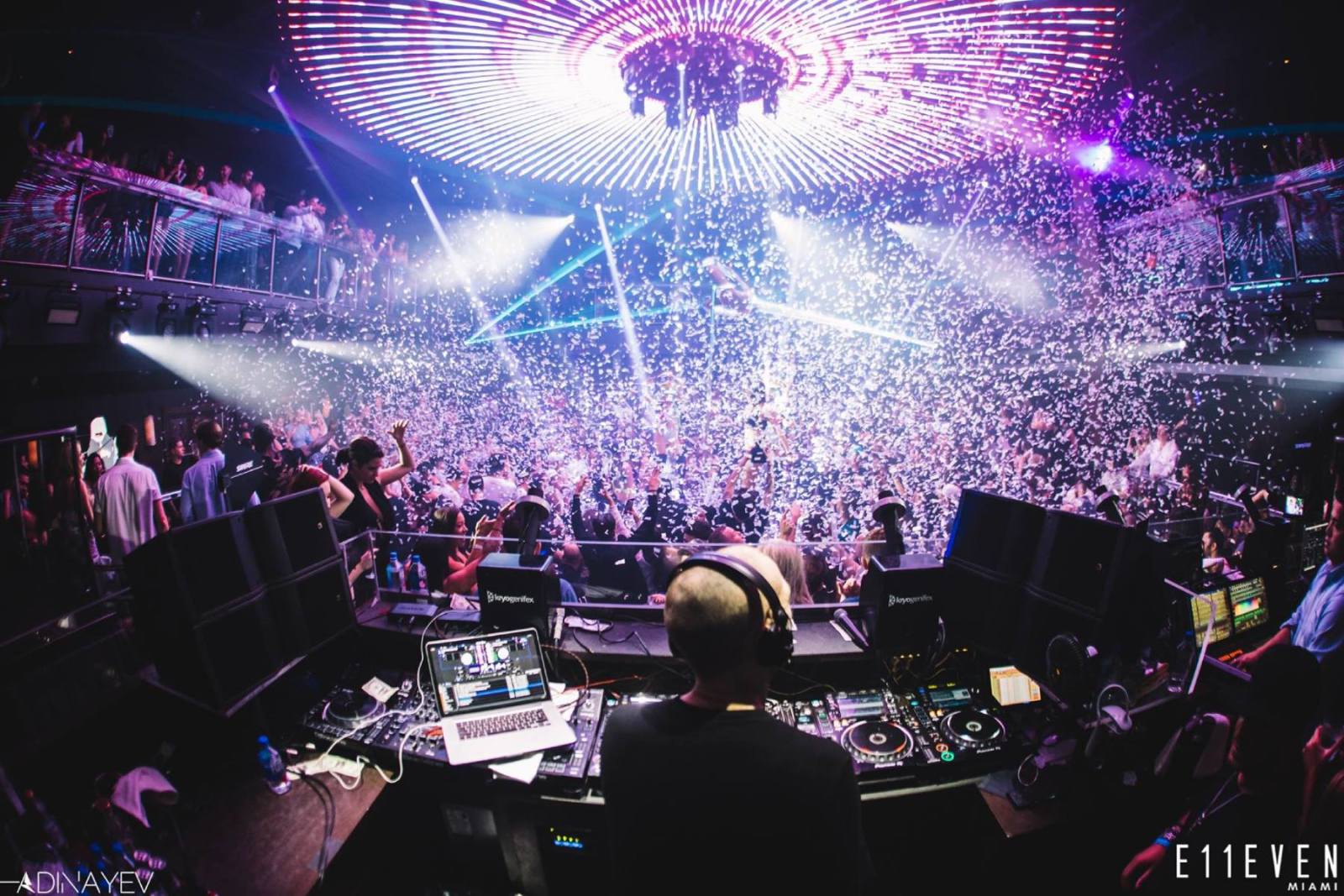 Top 10 Best EDM (Electronic Dance) Clubs in Miami [VIDEO] - Discotech