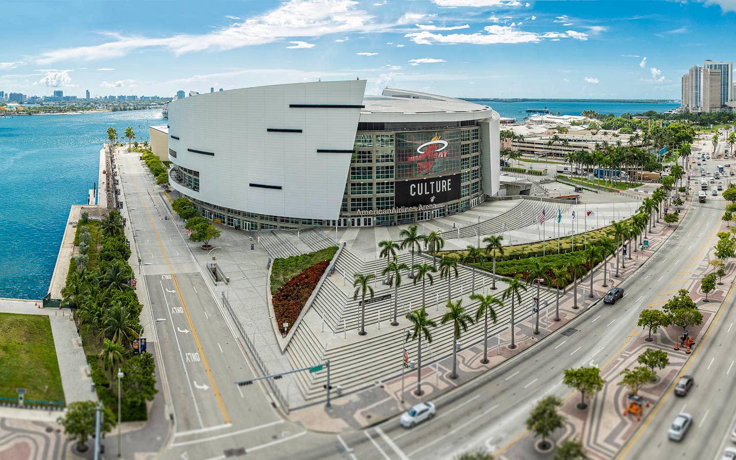 American Airlines Arena Miami