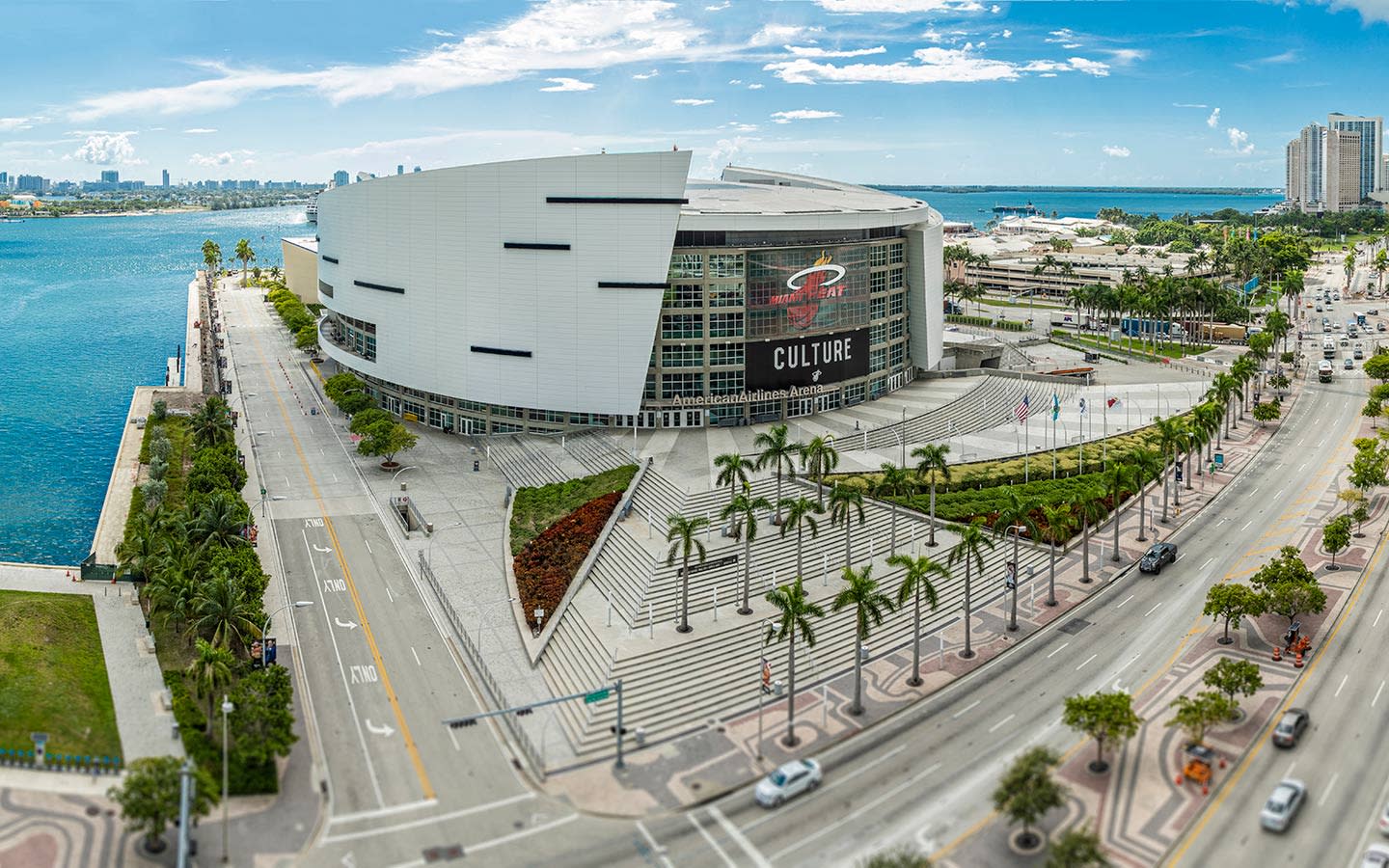 Kaseya Center Grande Miami E Miami Beach