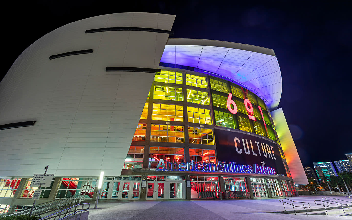 Photos at Miami Heat Store American airlines Arena - Sporting Goods Retail  in Miami