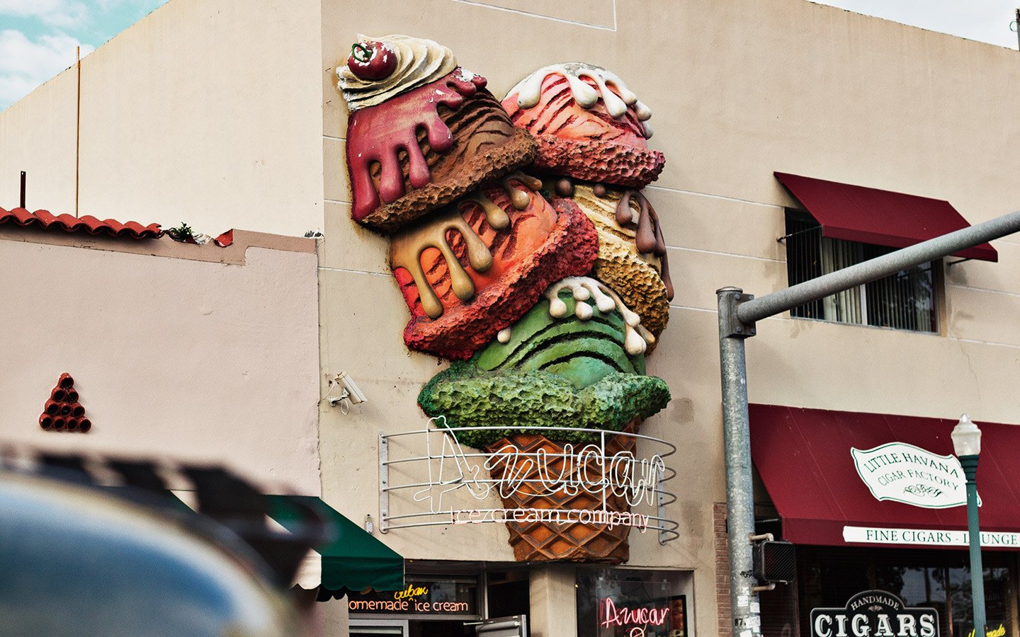 Azucar Ice Cream Company Grande Miami e Miami Beach