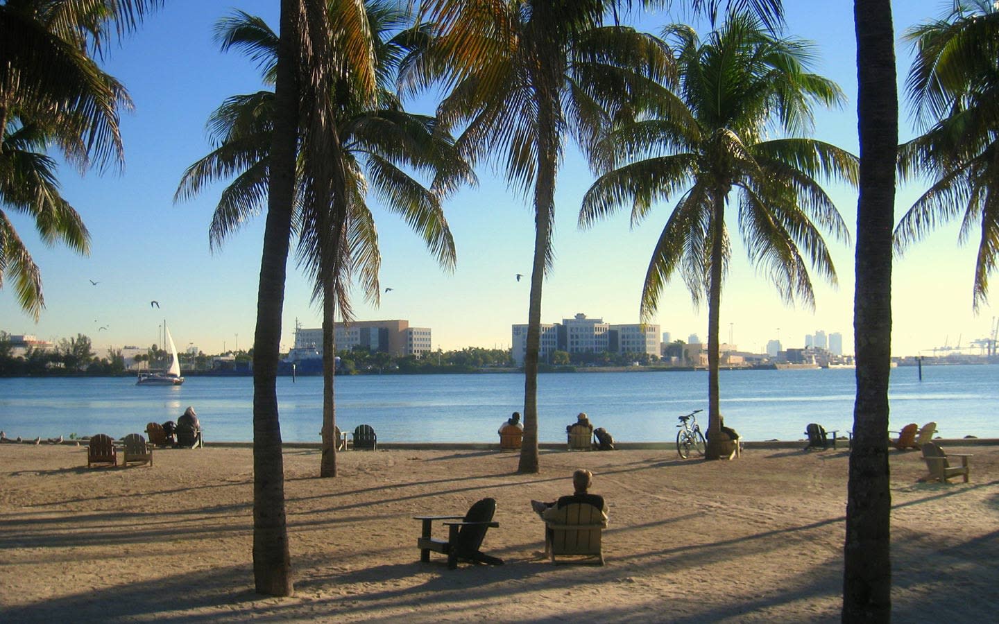 Bayfront Park | Greater Miami & Miami Beach