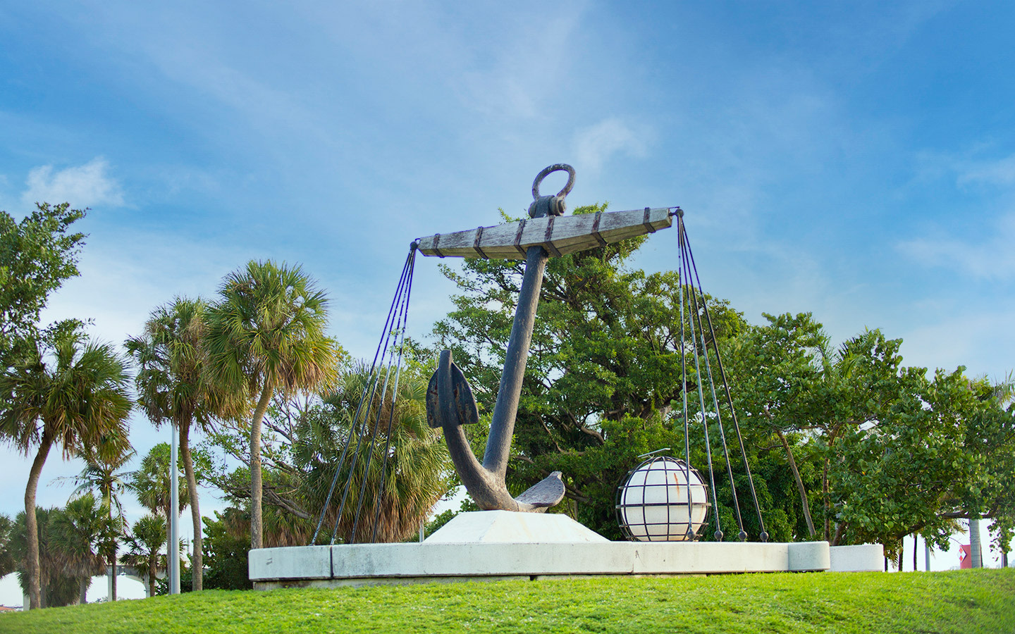 Maurice A. Ferré Park Greater Miami & Miami Beach
