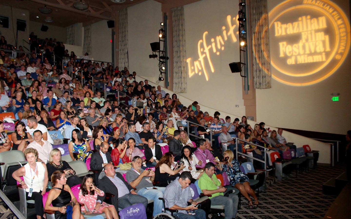 Inffinito Brazilian Film Festival | Greater Miami & Miami Beach