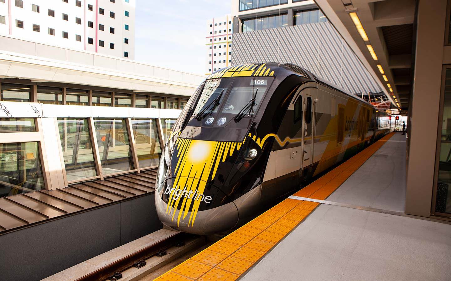 Boca Raton Train Station: High-Speed Rail