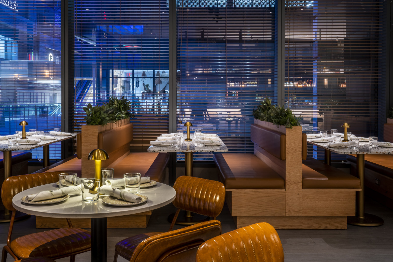 Cafe Americano Brickell Greater Miami & Miami Beach