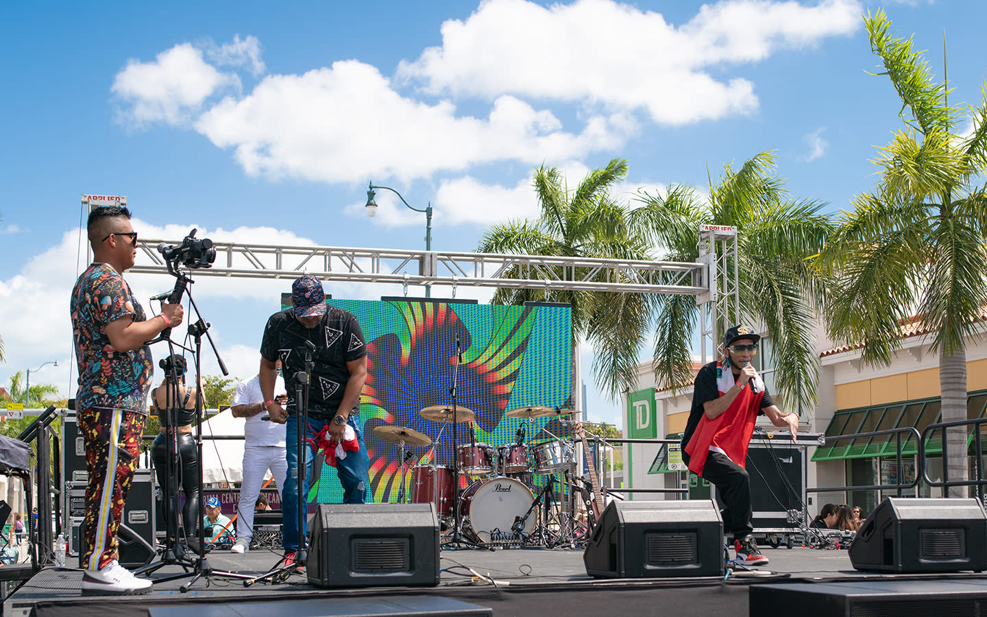 Calle Ocho Music Festival 2024 A Vibrant Celebration of Latin American