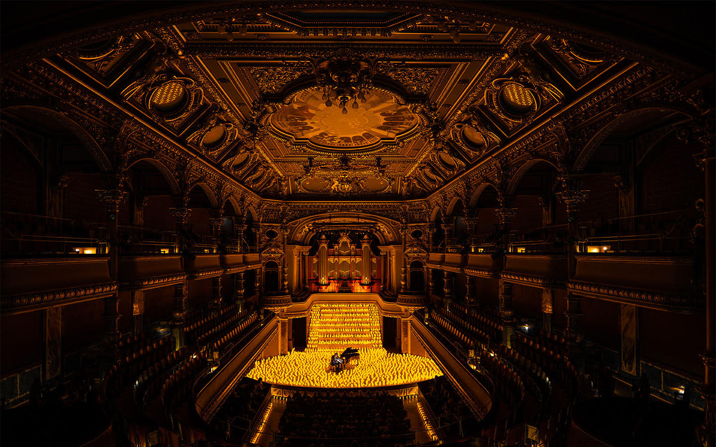 Candlelight The Best of Frank Sinatra & Nat King Cole Greater Miami & Miami Beach