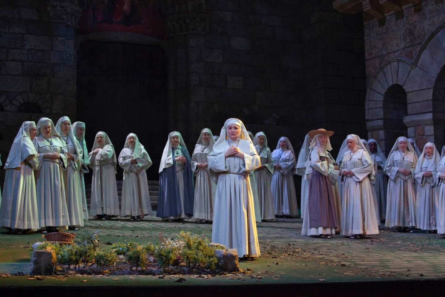 Cavalleria Rusticana & Suor Angelica Greater Miami & Miami Beach