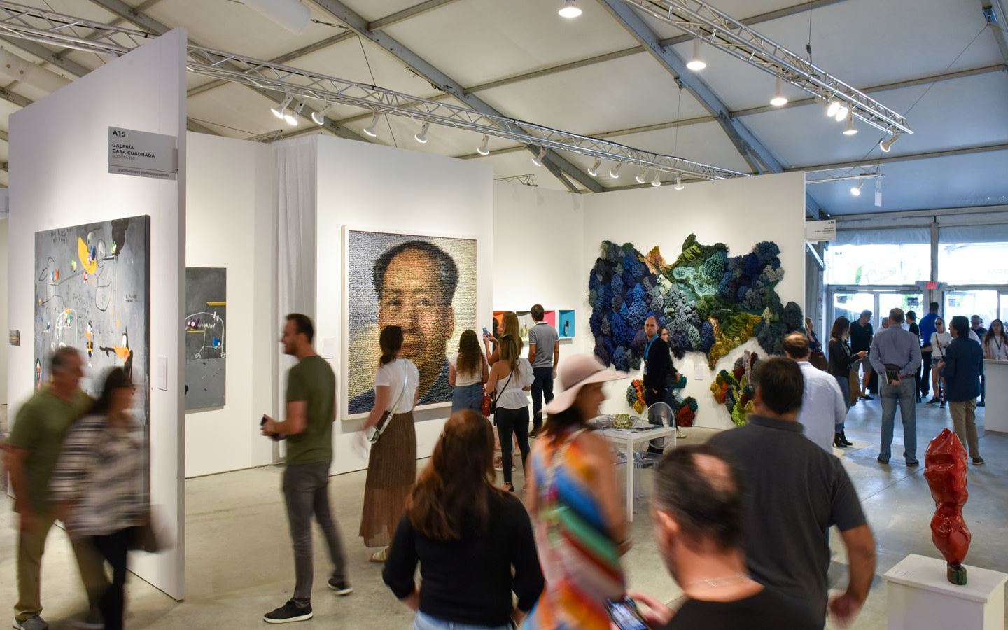 Art Miami Greater Miami & Miami Beach
