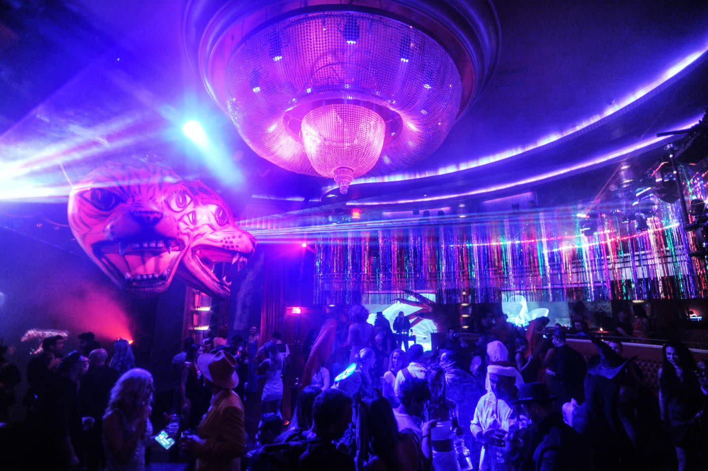 Halloween at Faena Theater Greater Miami & Miami Beach