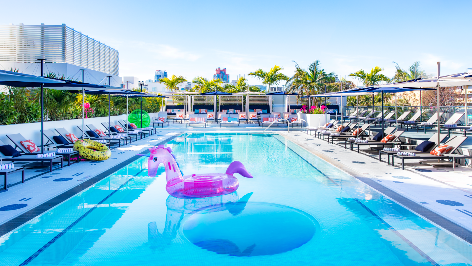 Stay Cool at South Florida's Hottest Pool Parties