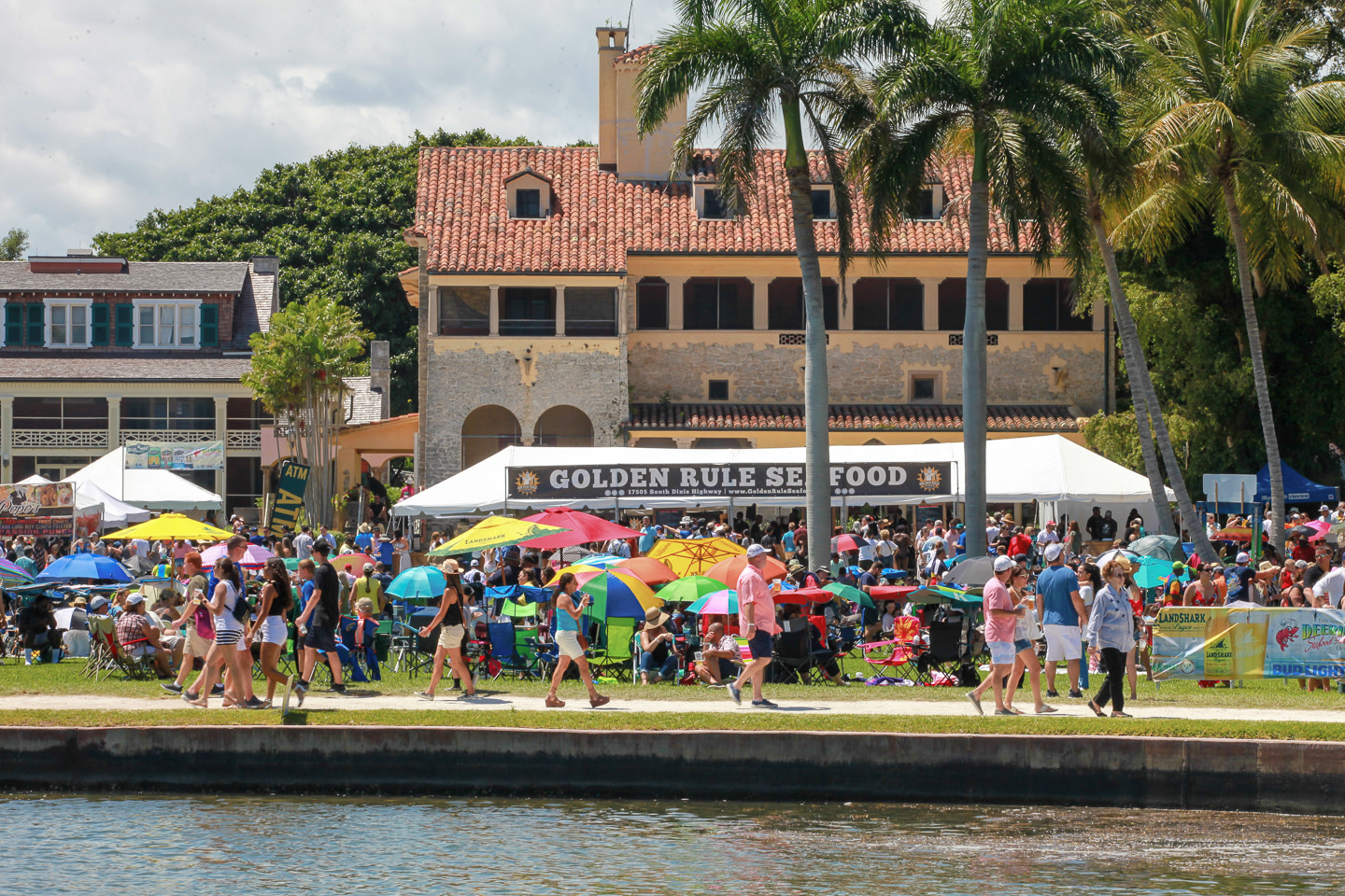 Deering Estate Seafood Festival 2025