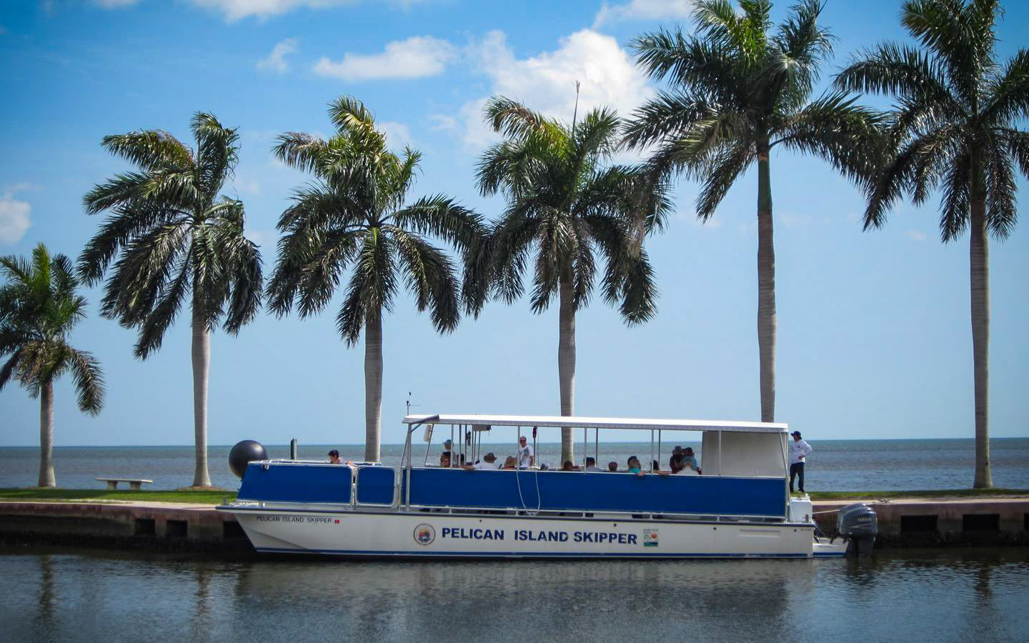 Fathers Day Fishing Cruise - Deering Estate