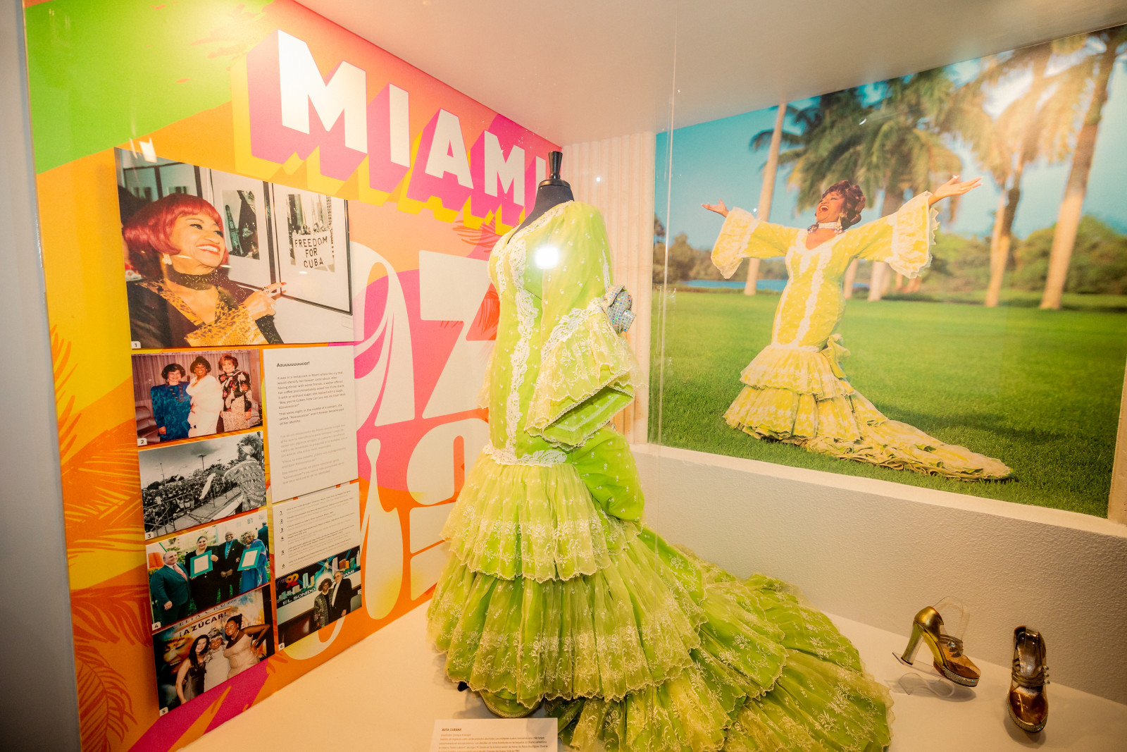 Celia Cruz Forever Greater Miami & Miami Beach