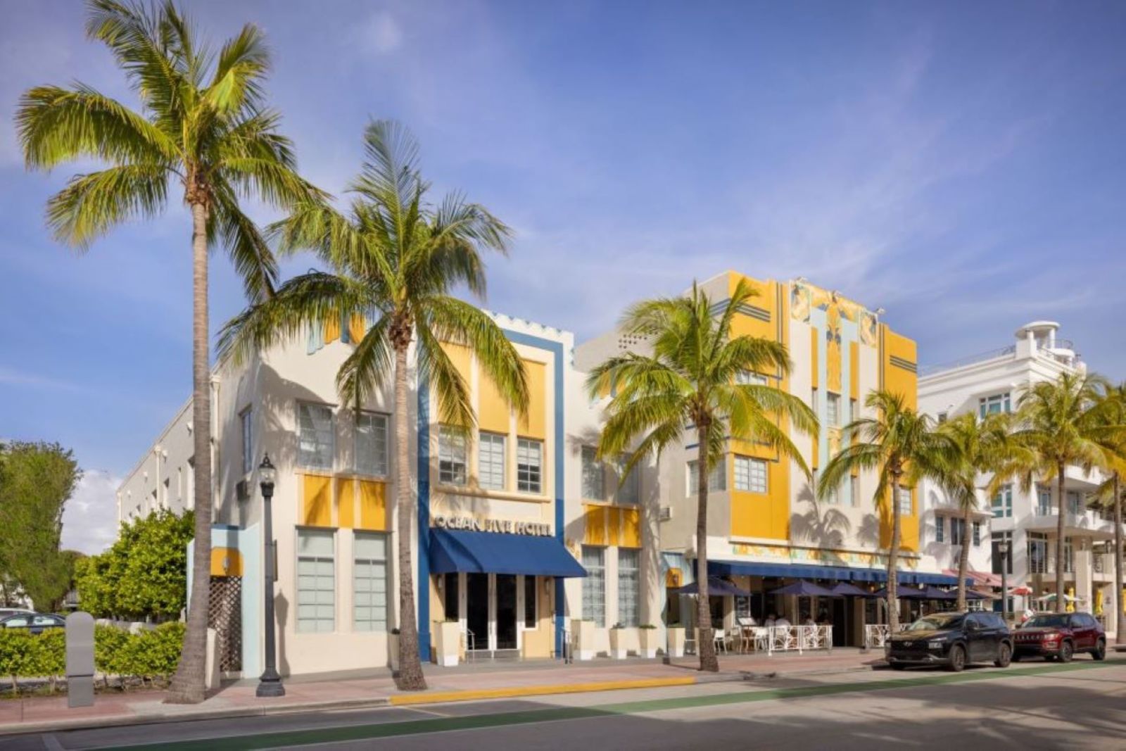 Ocean Five Hotel - Miami Beach | Greater Miami & Miami Beach