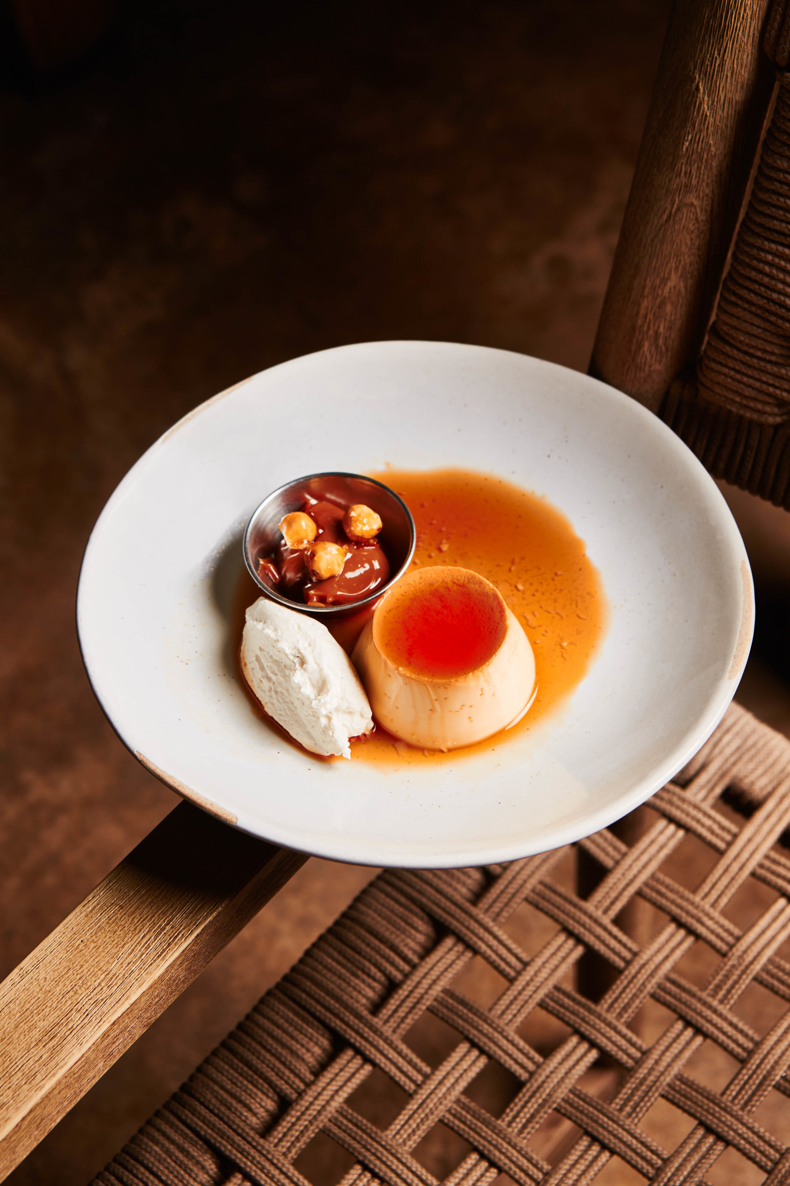 ドゥルセ・デ・レーチェのバナナ詰めレシピ