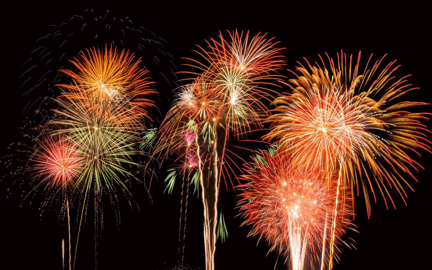 Fourth of July Celebration and Fireworks at Tropical Park Greater