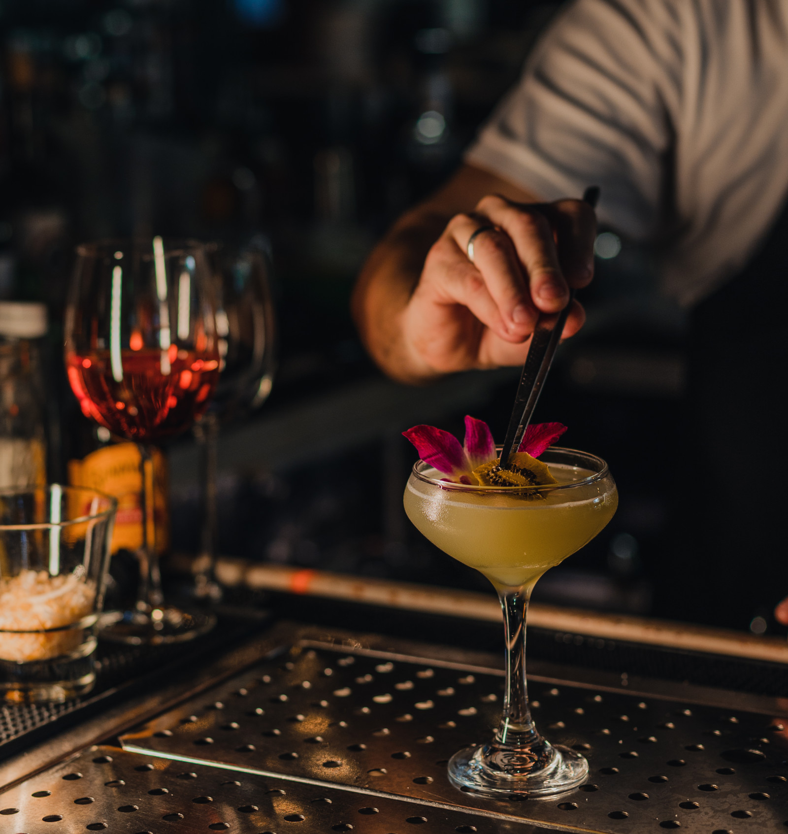 Glass & Vine Miami y Miami Beach